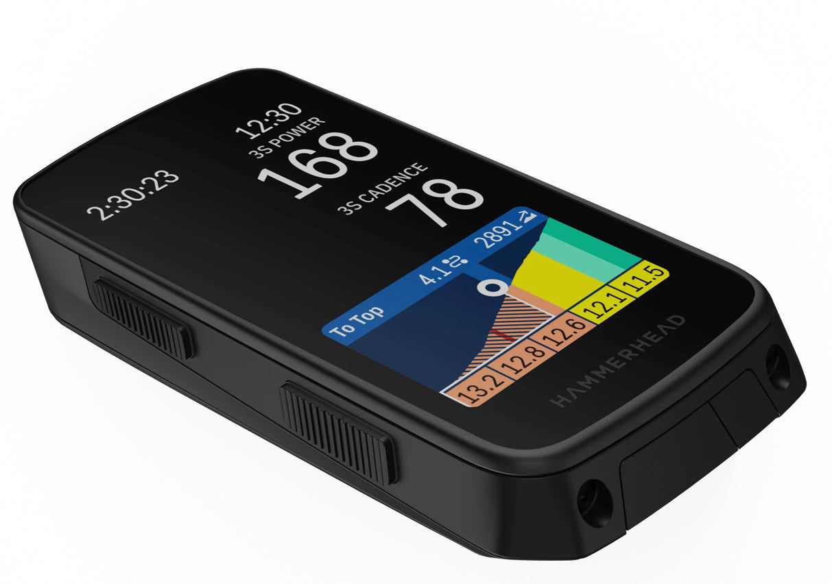 CYCLING COMPUTER GPS HAMMERHEAD KAROO 3