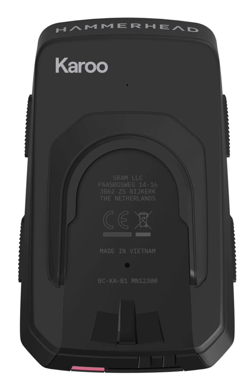 CYCLING COMPUTER GPS HAMMERHEAD KAROO 3