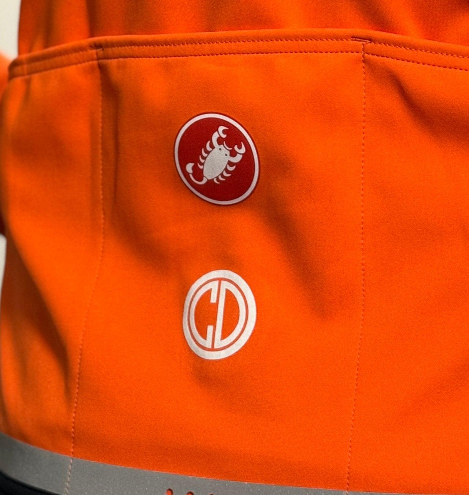 GIACCA CASTELLI PERFETTO ROS2 CUSTOM CD OUTLET