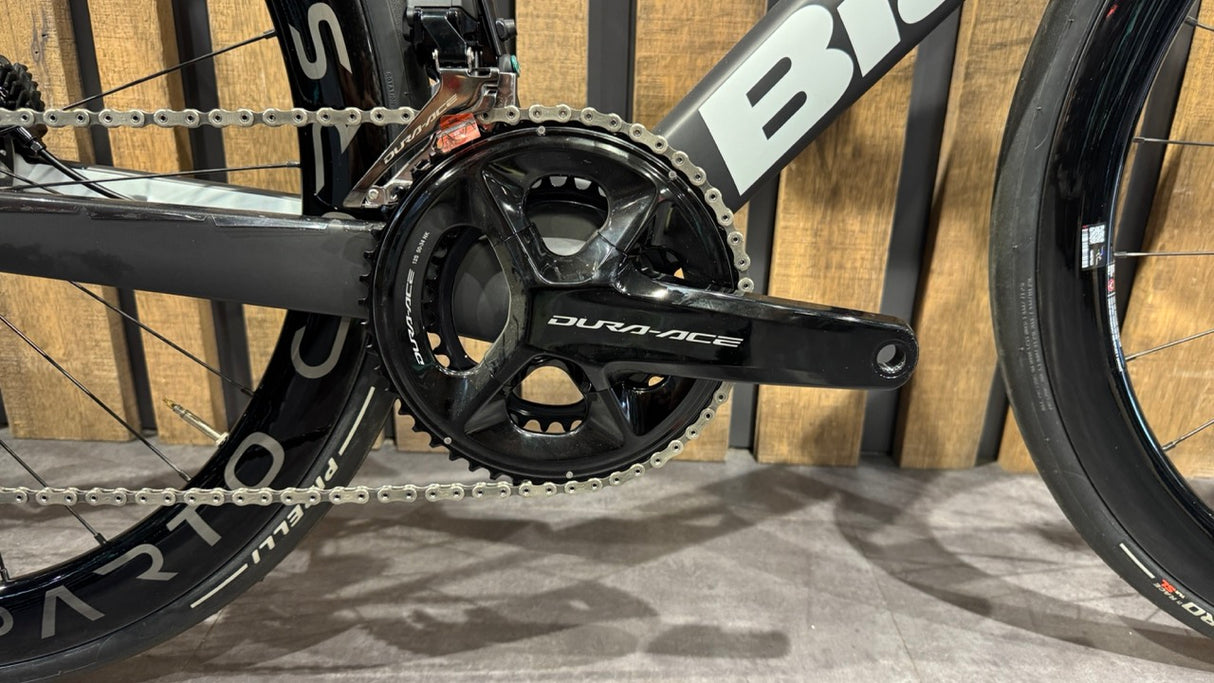 Bianchi OLTRE Pro - Dura Ace 12-fach Gr.59 - Vorführmodell