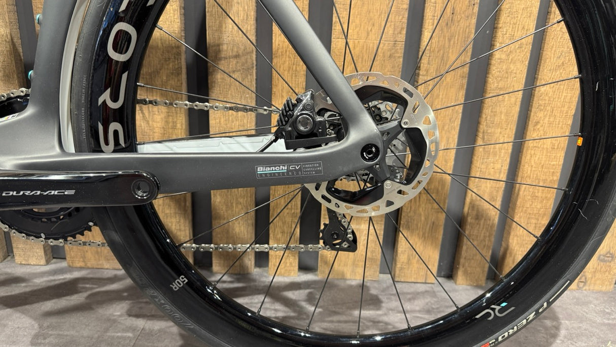 Bianchi OLTRE Pro - Dura Ace 12-fach Gr.59 - Vorführmodell