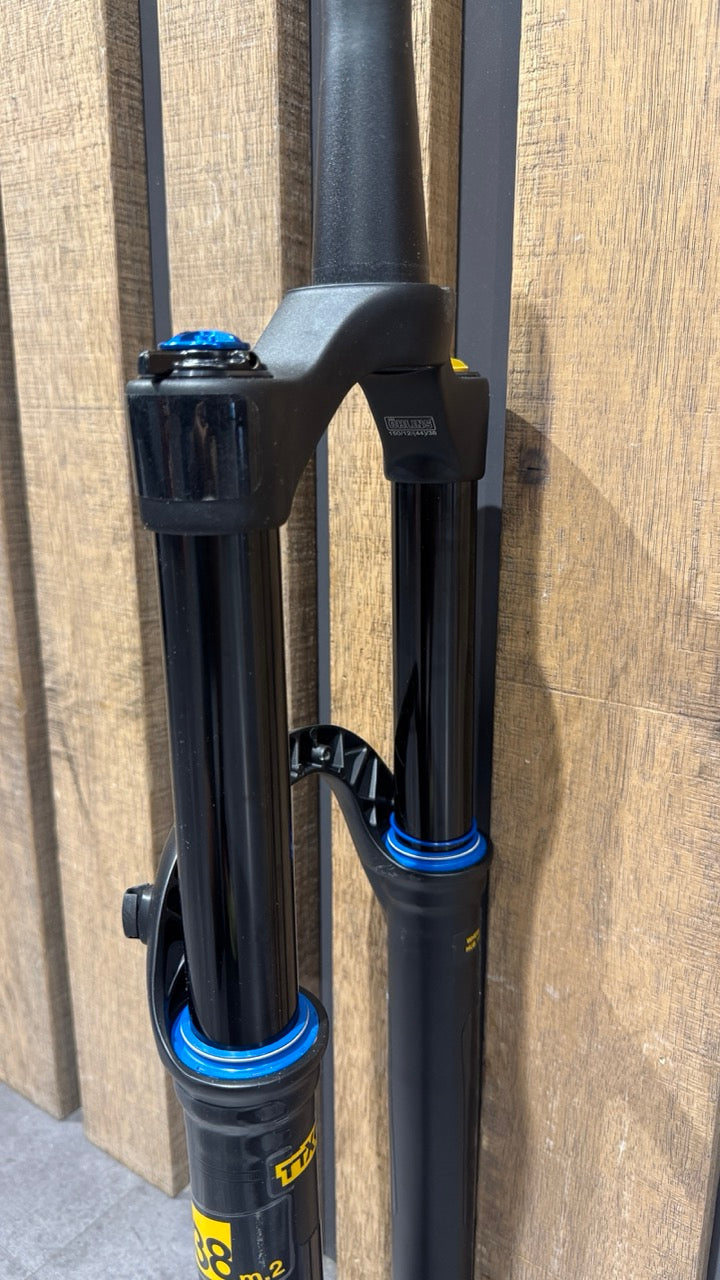 Fourche Ohlins RXC Carbone 34 M.1 avec commande à distance au guidon - Usato