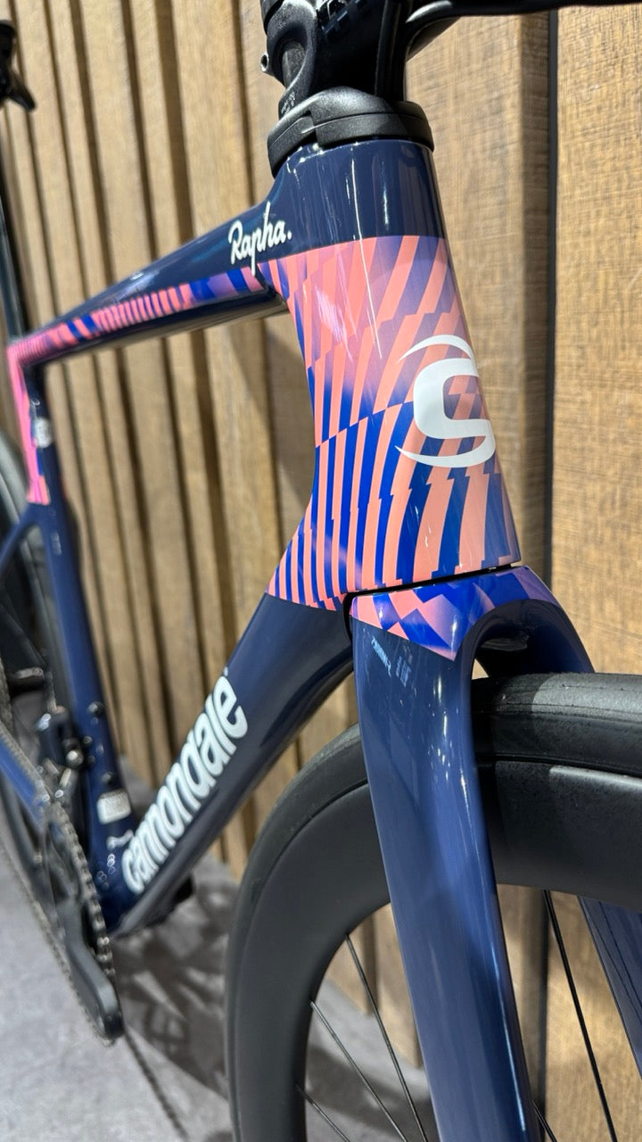 Cannondale SuperSix EVO Hi-MOD Disc Size 54 - 2nd Hand