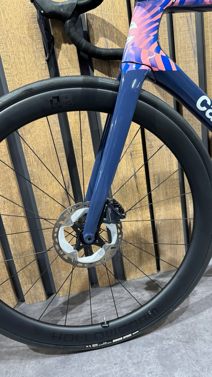 Cannondale SuperSix EVO Hi-MOD Disc Size 54 - 2nd Hand