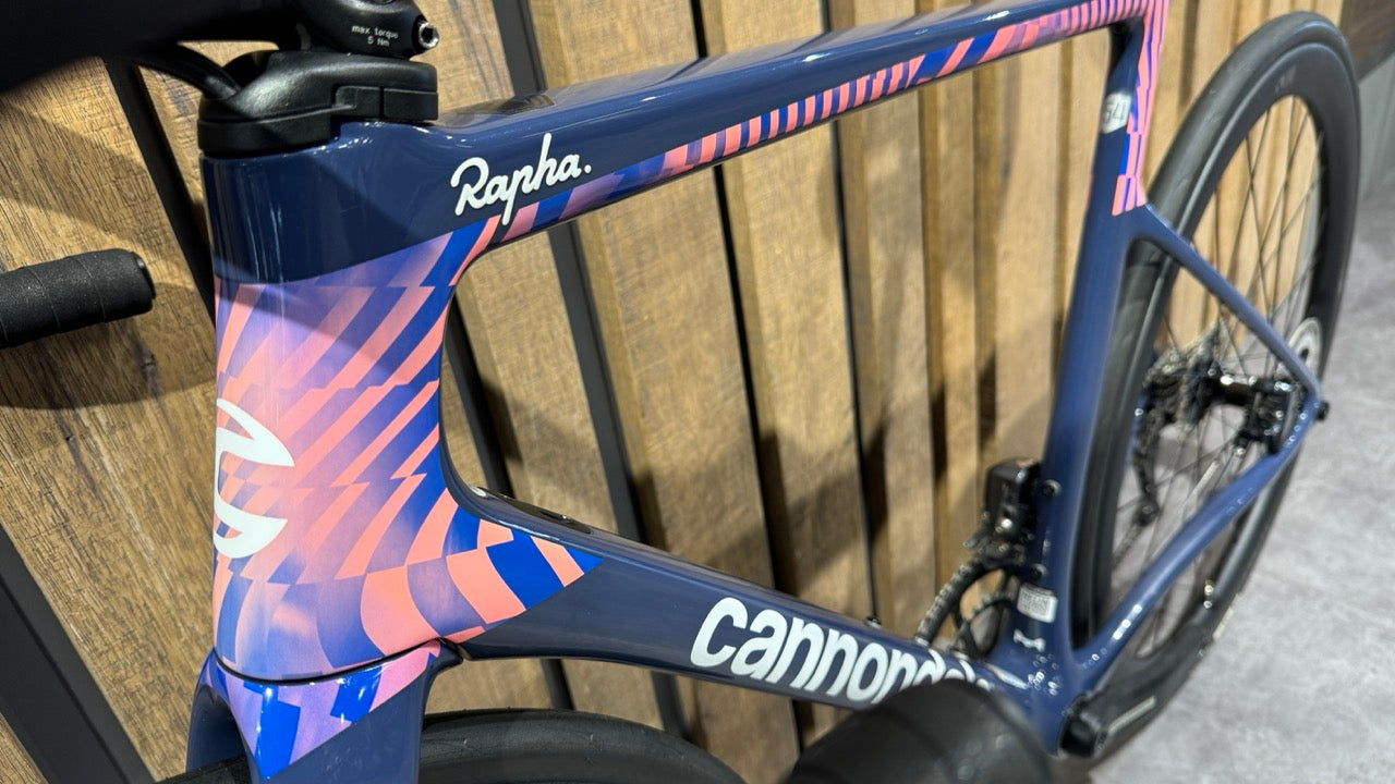 Cannondale SuperSix EVO Hi-MOD Disc Size 54 - 2nd Hand