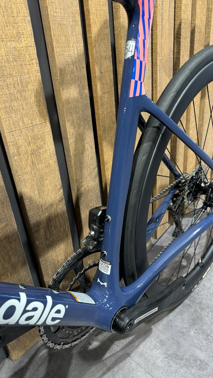 Cannondale SuperSix EVO Hi-MOD Disc Size 54 - 2nd Hand