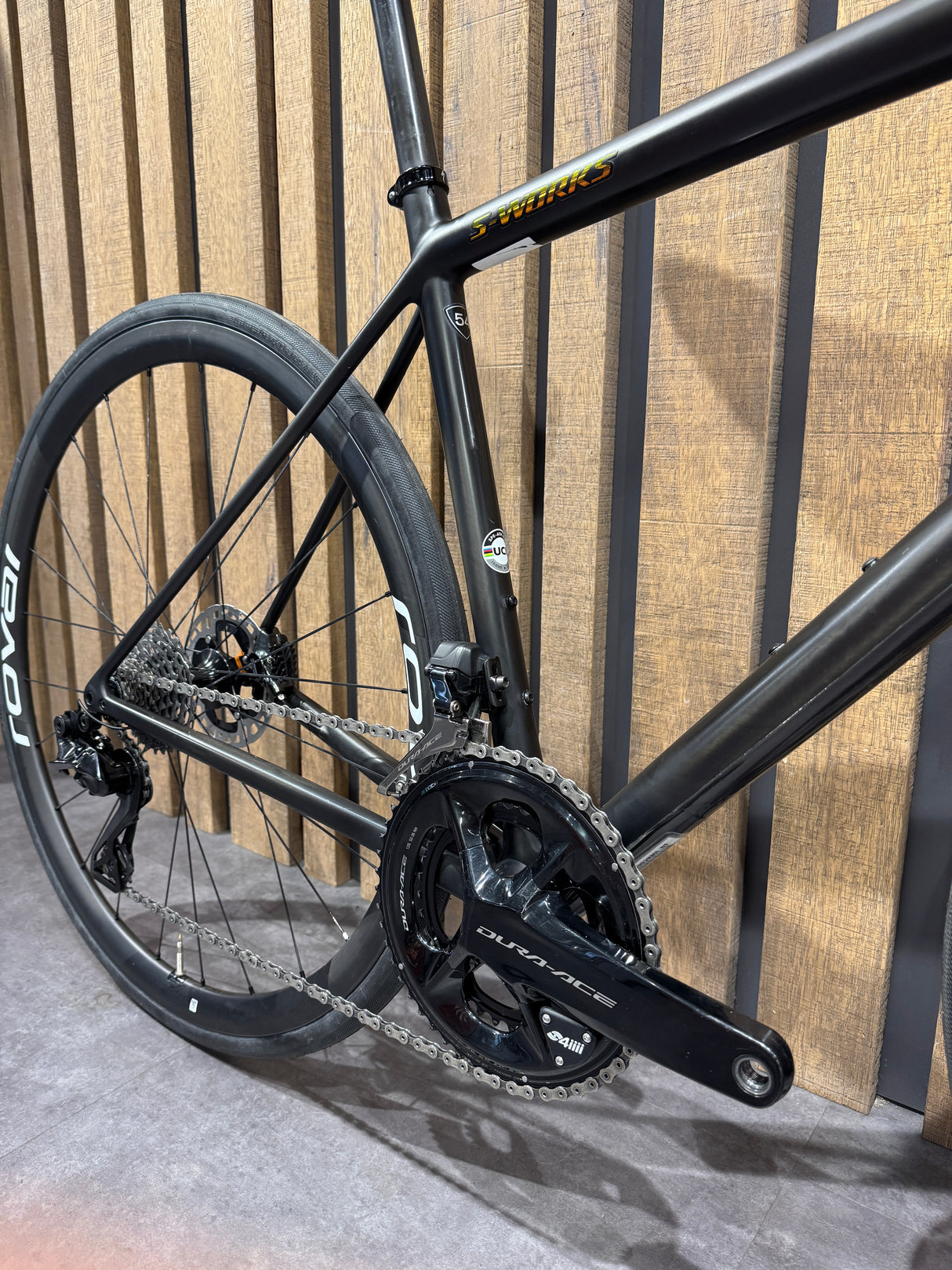 Specialized S-Works Aethos Dura-Ace 12v Di2 54