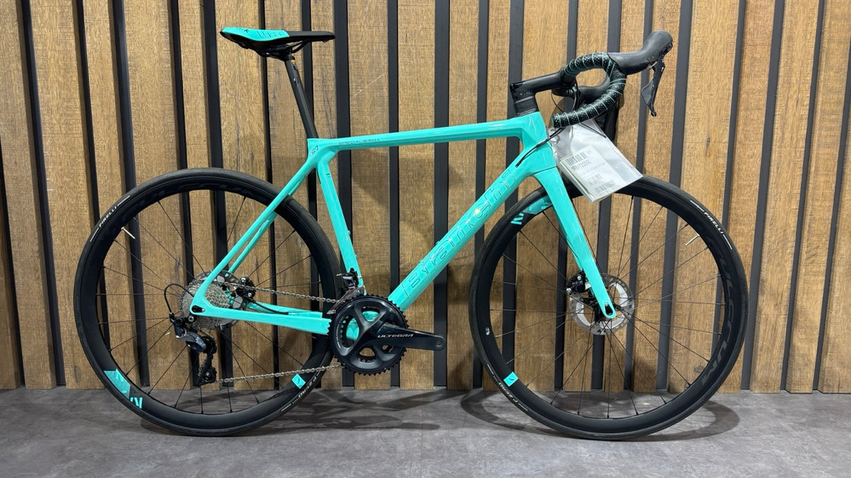 Bianchi Specialissima CV Ultegra 11v - Tg.55 - Demo