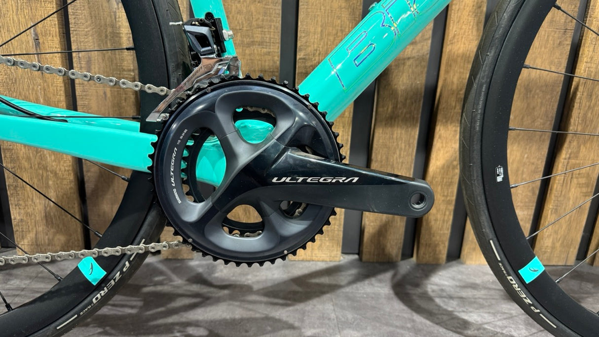 Bianchi Specialissima CV Ultegra 11v - Tg.55 - Demo
