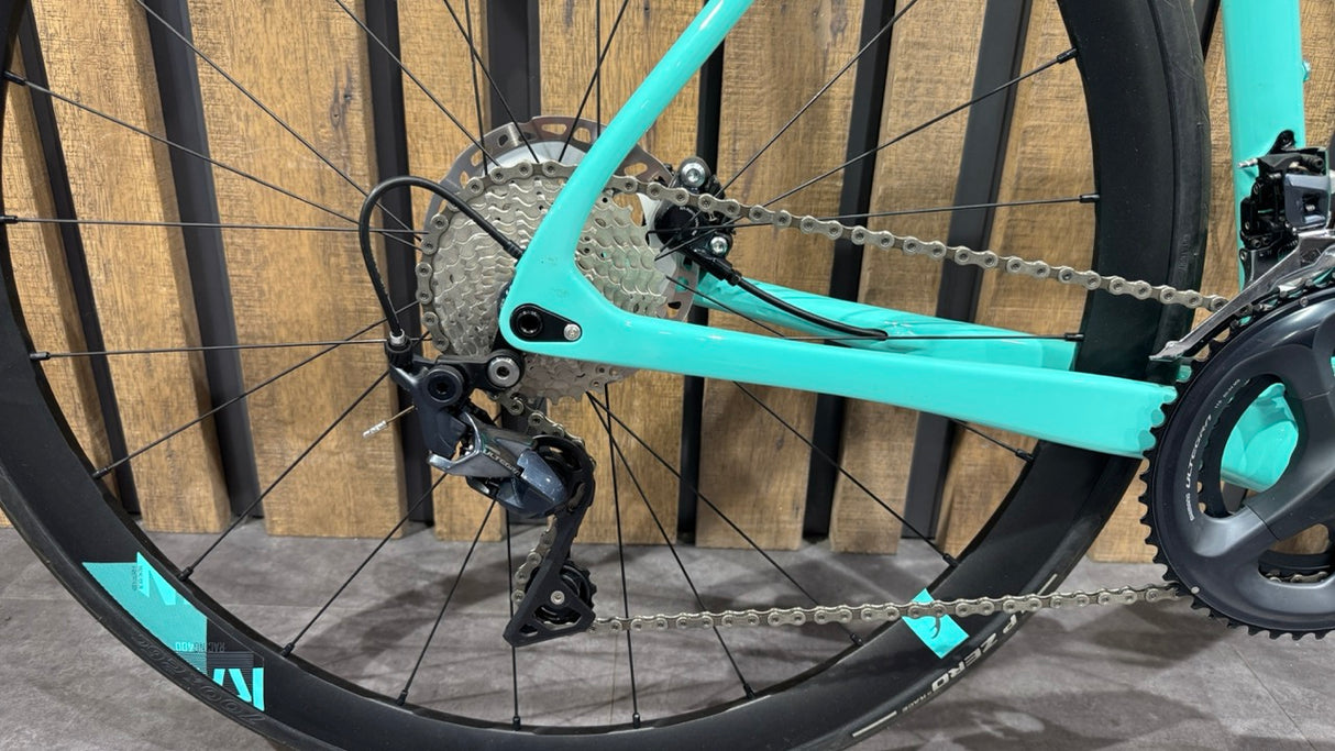 Bianchi Specialissima CV Ultegra 11v - Tg.55 - Demo