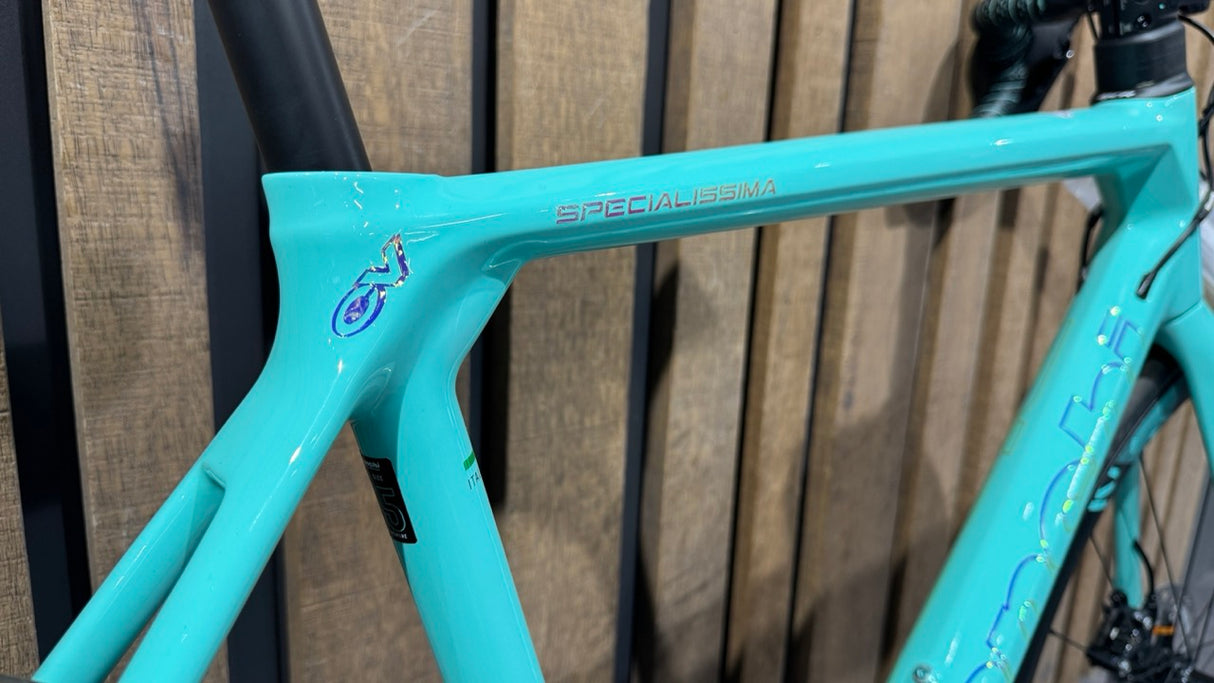Bianchi Specialissima CV Ultegra 11v - Tg.55 - Demo