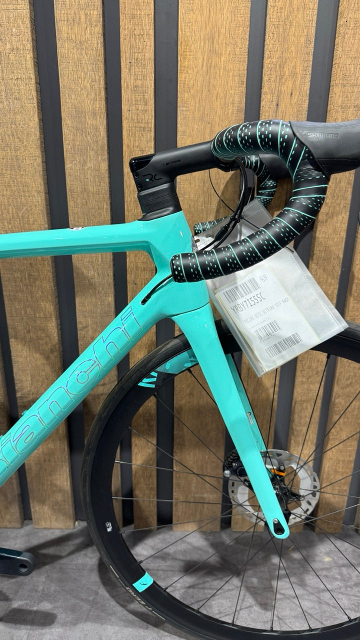 Bianchi Specialissima CV Ultegra 11v - Tg.55 - Demo