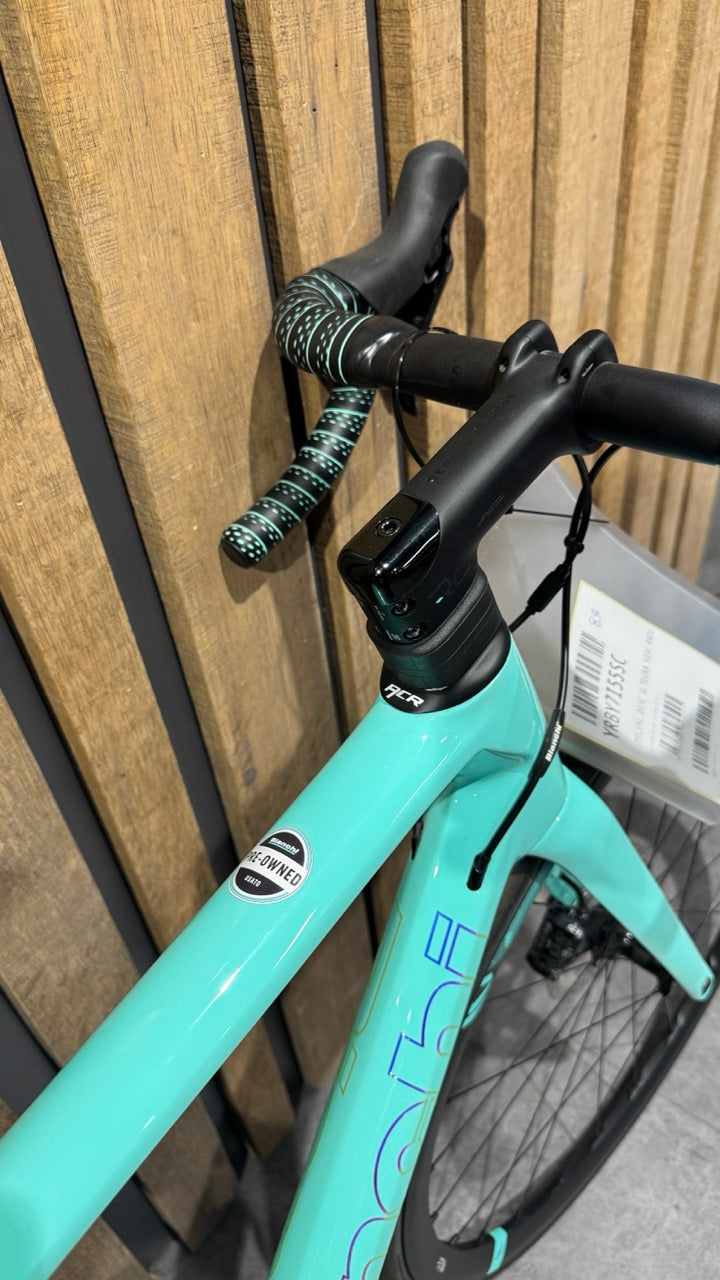 Bianchi Specialissima CV Ultegra 11v - Tg.55 - Demo