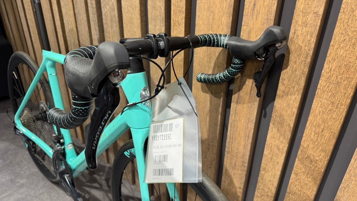 Bianchi Specialissima CV Ultegra 11v - Tg.55 - Demo