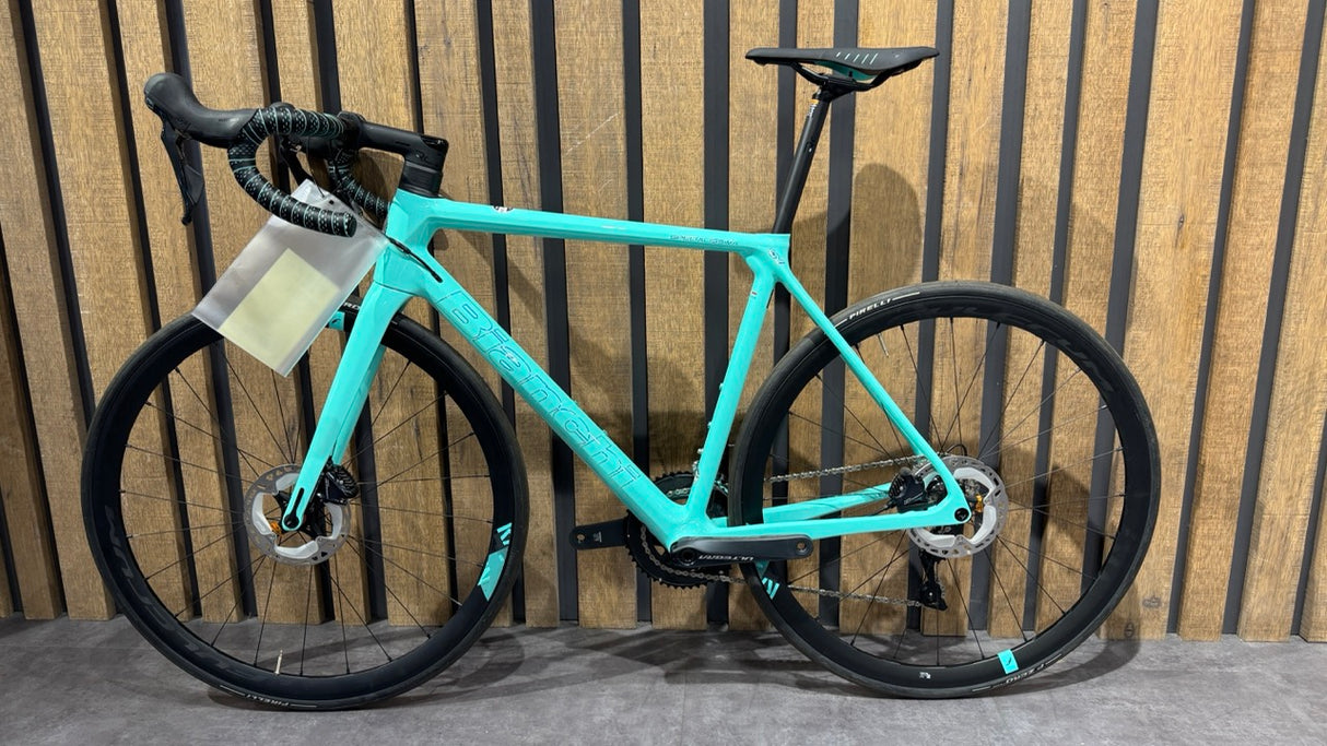 Bianchi Specialissima CV Ultegra 11v - Tg.55 - Demo