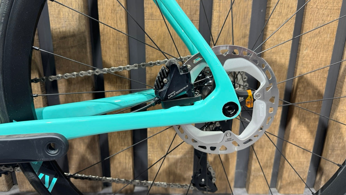 Bianchi Specialissima CV Ultegra 11v - Tg.55 - Demo