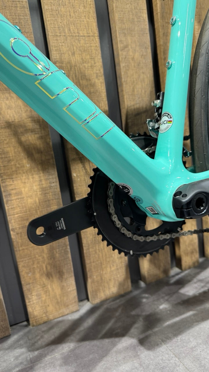 Bianchi Specialissima CV Ultegra 11v - Tg.55 - Demo