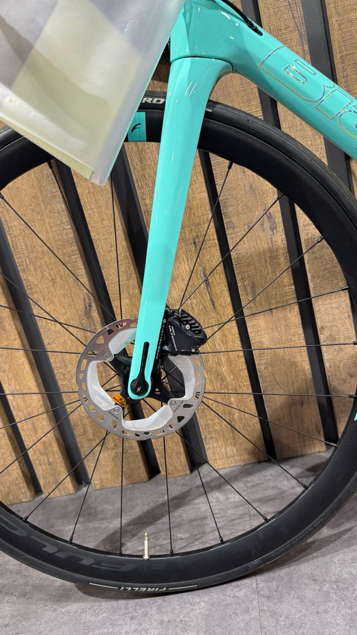 Bianchi Specialissima CV Ultegra 11v - Tg.55 - Demo