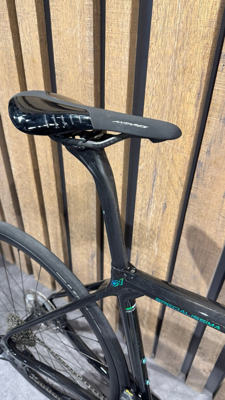 Bianchi Specialissima CV - Davide Cassani Size 53 - Demo