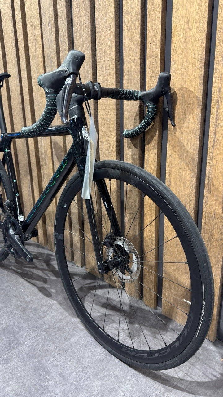 Bianchi Specialissima CV - Davide Cassani Size 53 - Demo