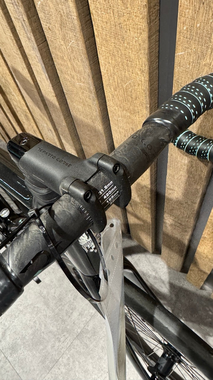 Bianchi Specialissima CV - Davide Cassani Size 53 - Demo