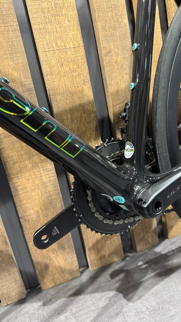 Bianchi Specialissima CV - Davide Cassani Size 53 - Demo