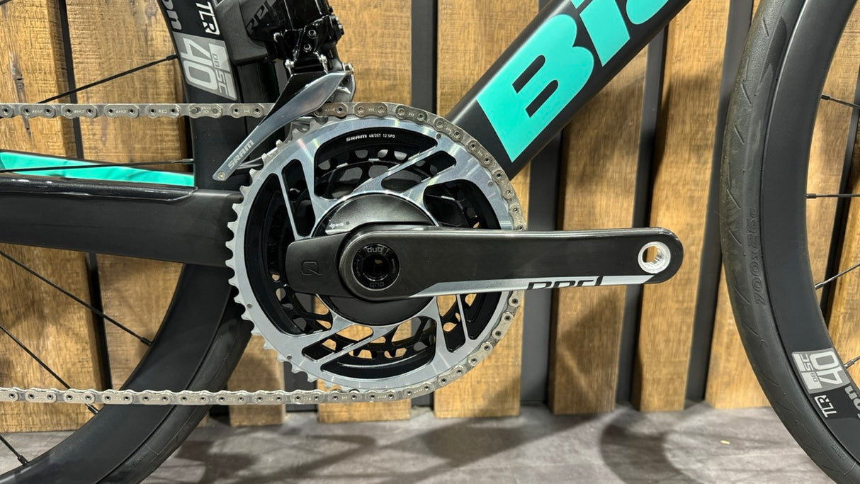 Bianchi OLTRE PRO Sram Red AXS Gr. 55 - Usato