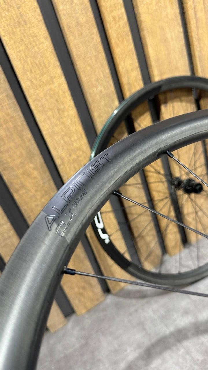 Specialized Roval Alpinist CLX 2 Laufräder - Usato