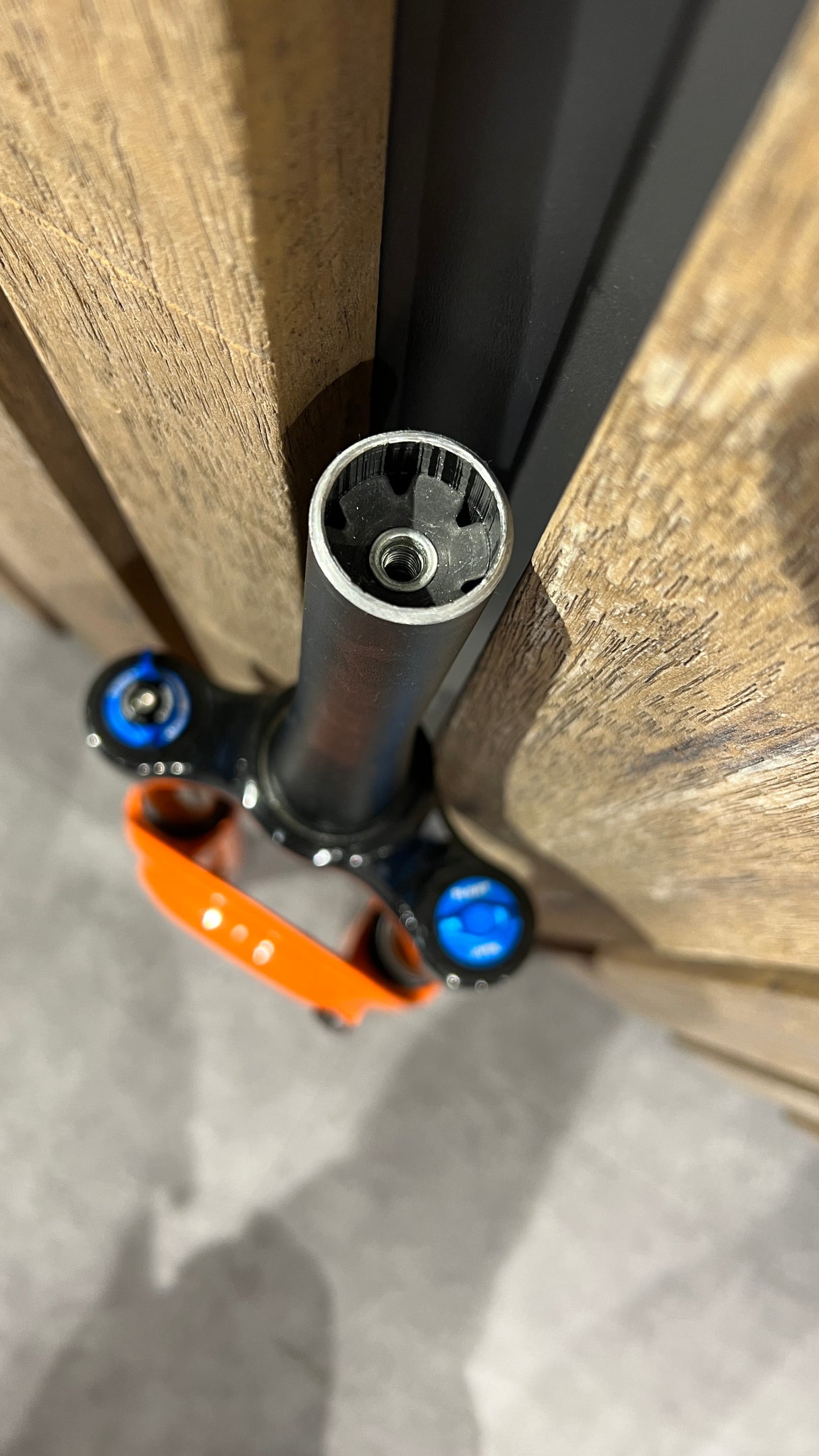 FORK Fox 34 SC Factory Kashima 120mm - 2nd Hand