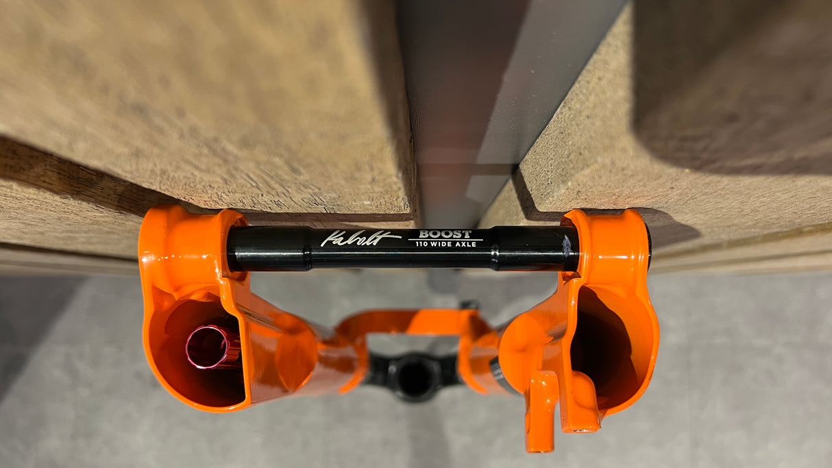 FORK Fox 34 SC Factory Kashima 120mm - 2nd Hand