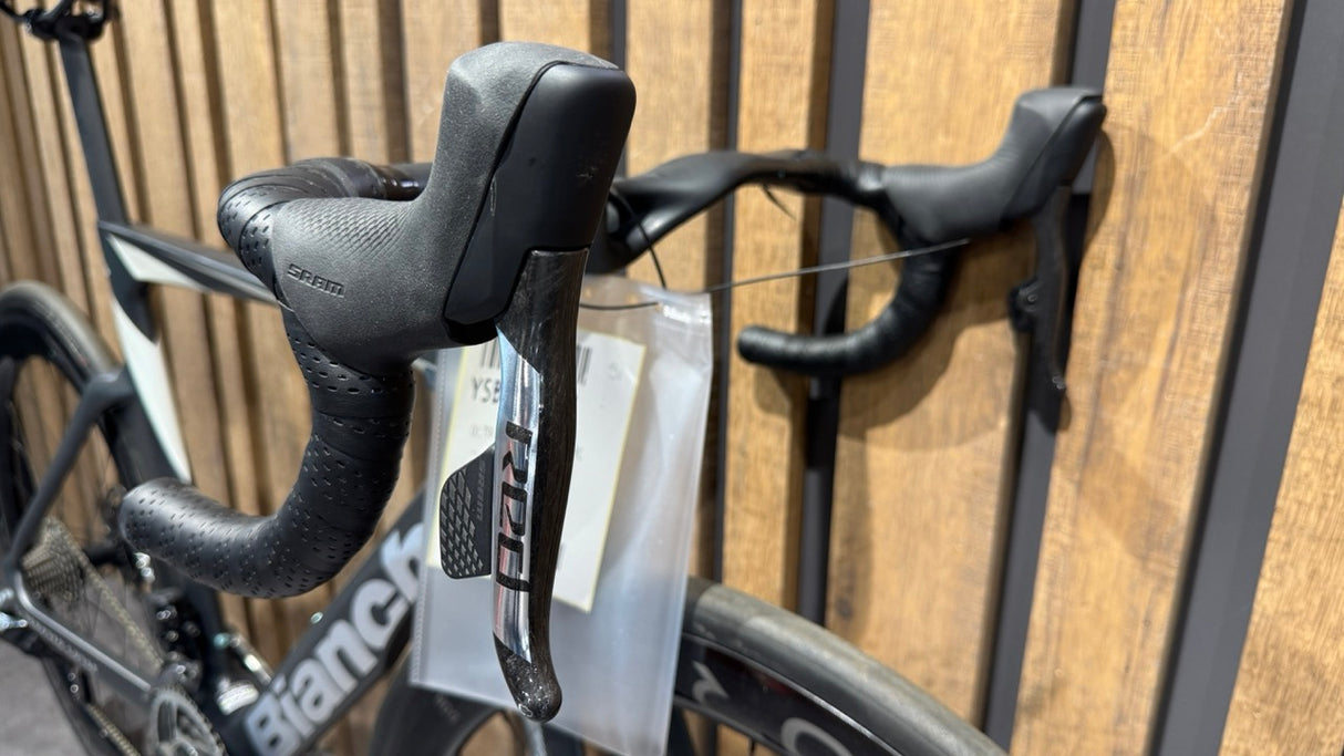 Bianchi OLTRE RC Durace Di2 12v Tg.55 - Démo