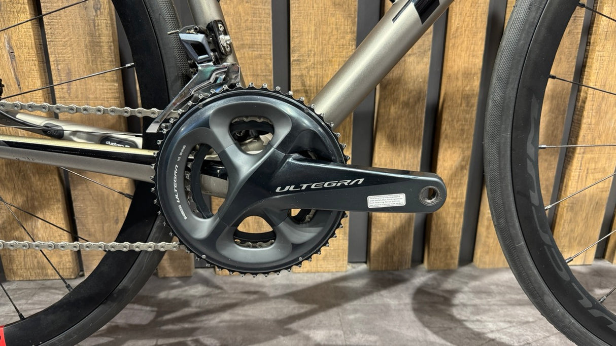 Trek Emonda SLR Segafredo Size 54 - 2nd Hand