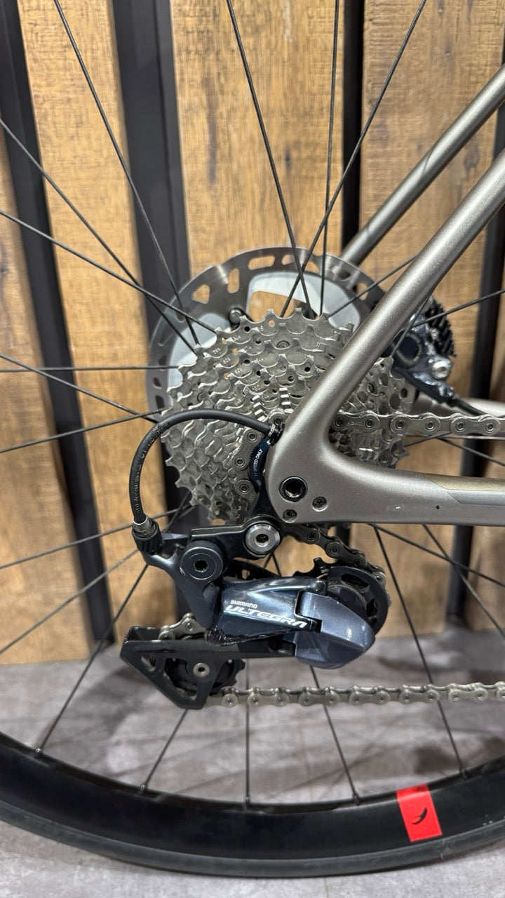 Trek Emonda SLR Segafredo Size 54 - 2nd Hand