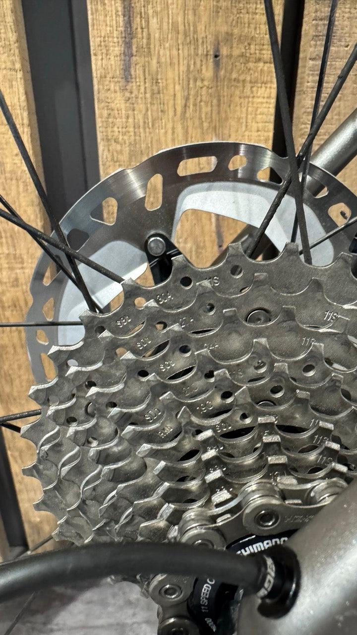 Trek Emonda SLR Segafredo Size 54 - 2nd Hand