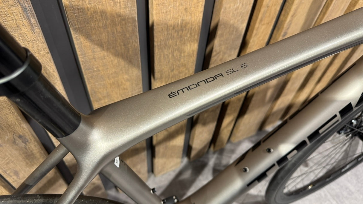 Trek Emonda SLR Segafredo Size 54 - 2nd Hand