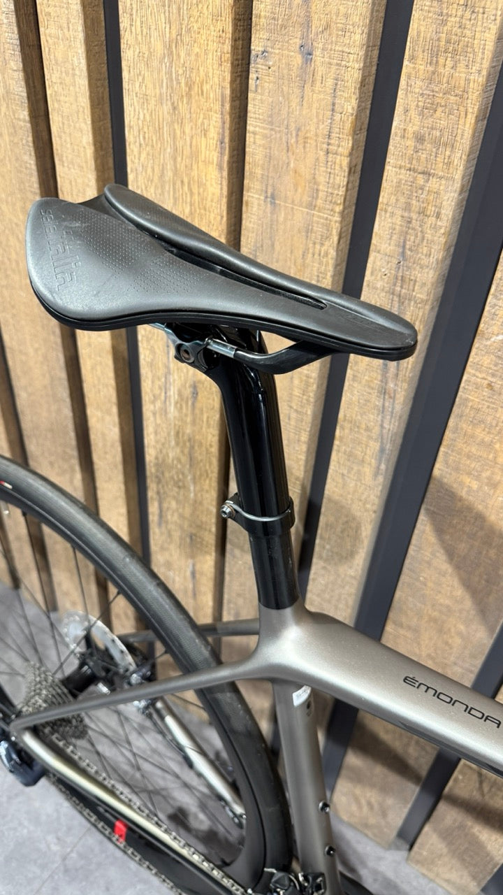 Trek Emonda SLR Segafredo Size 54 - 2nd Hand