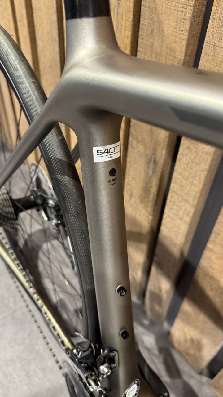 Trek Emonda SLR Segafredo Size 54 - 2nd Hand