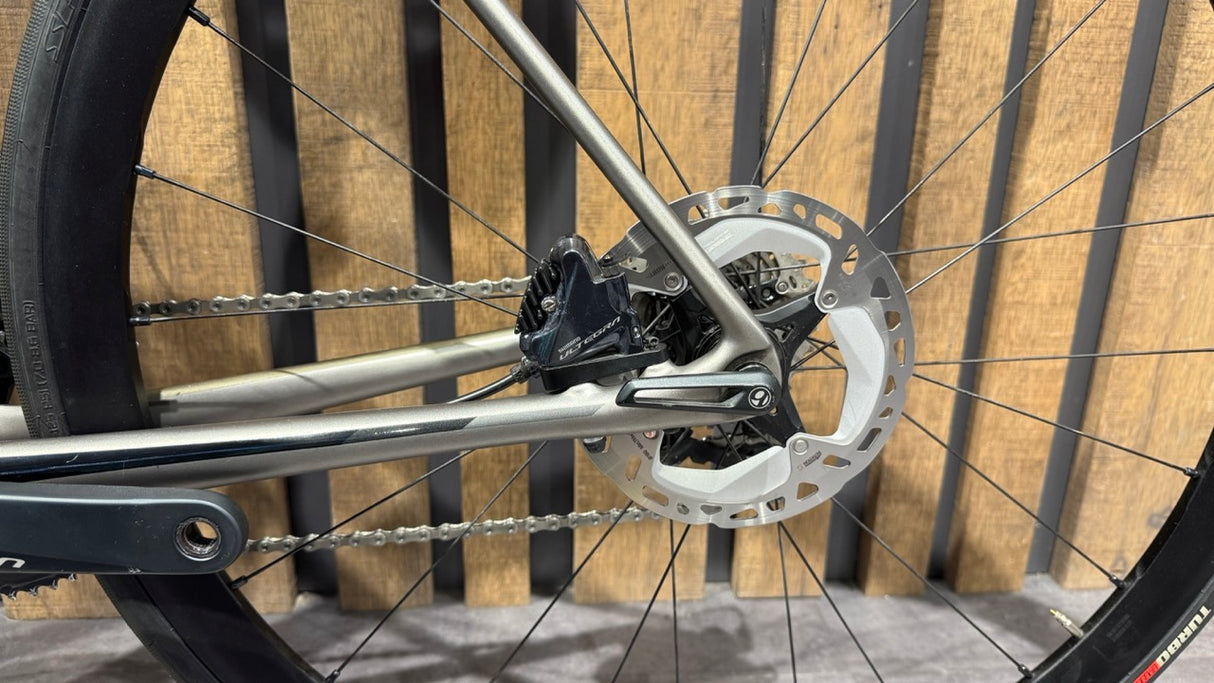 Trek Emonda SLR Segafredo Size 54 - 2nd Hand