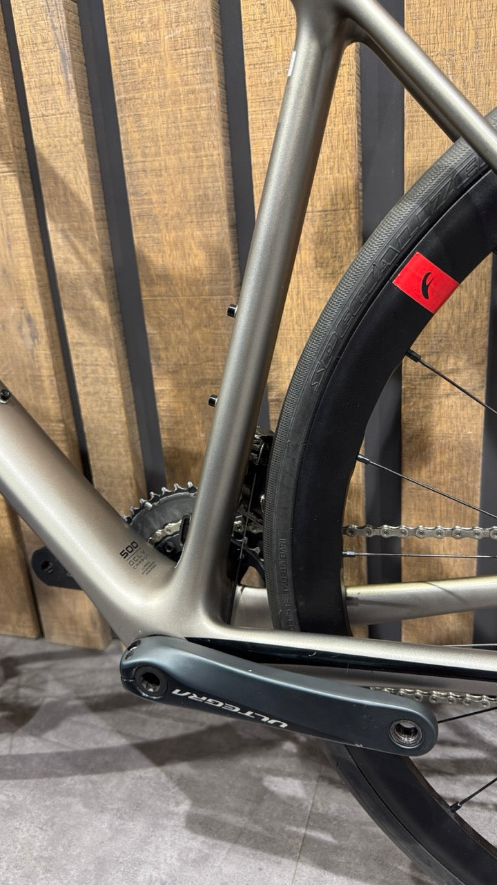 Trek Emonda SLR Segafredo Size 54 - 2nd Hand