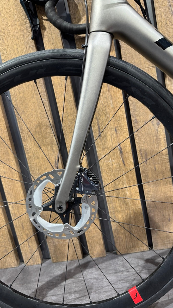 Trek Emonda SLR Segafredo Size 54 - 2nd Hand