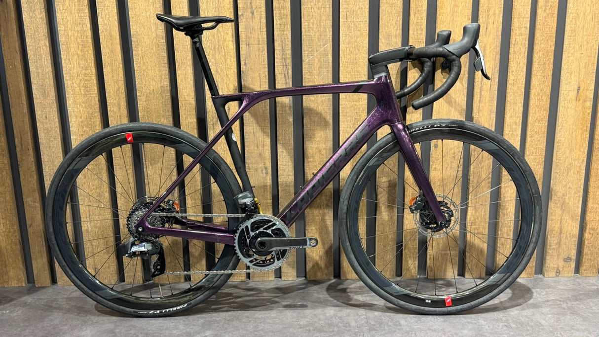 Lapierre Xelius SL Sram AXS Size L - 2nd Hand