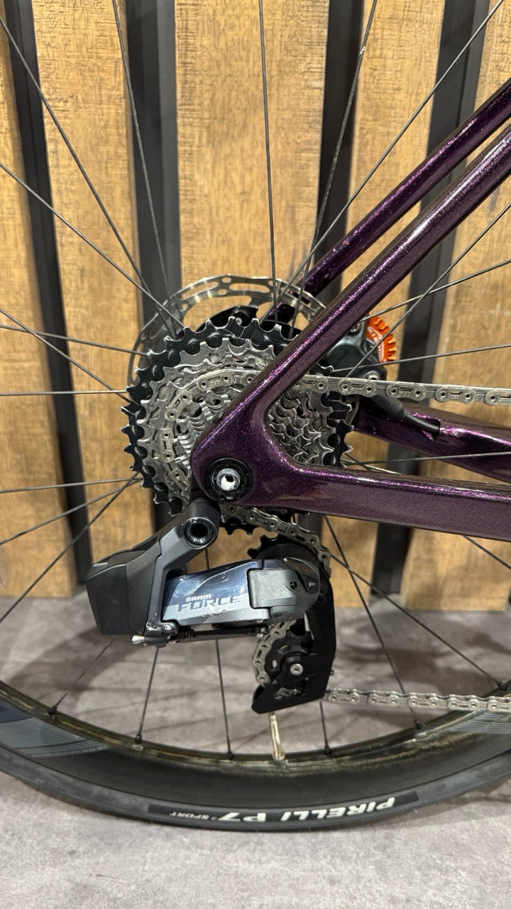 Lapierre Xelius SL Sram AXS Size L - 2nd Hand