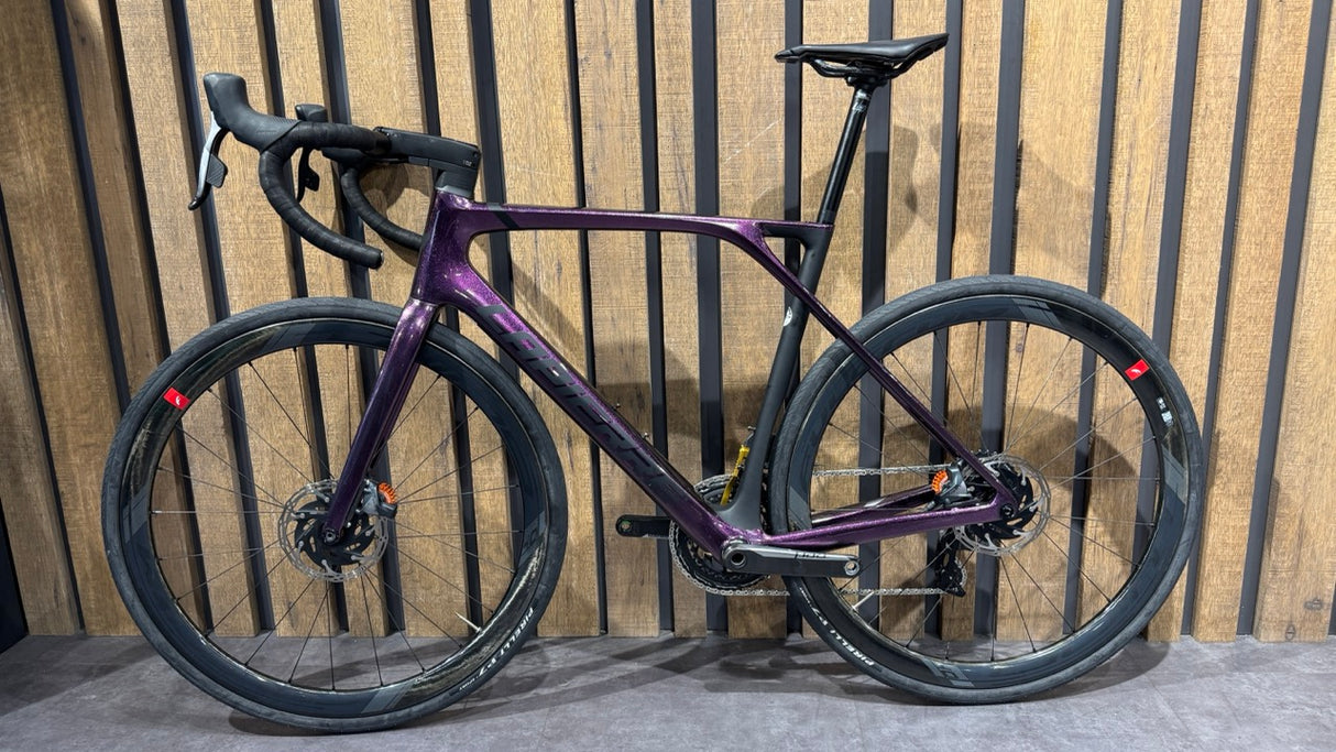 Lapierre Xelius SL Sram AXS Size L - 2nd Hand