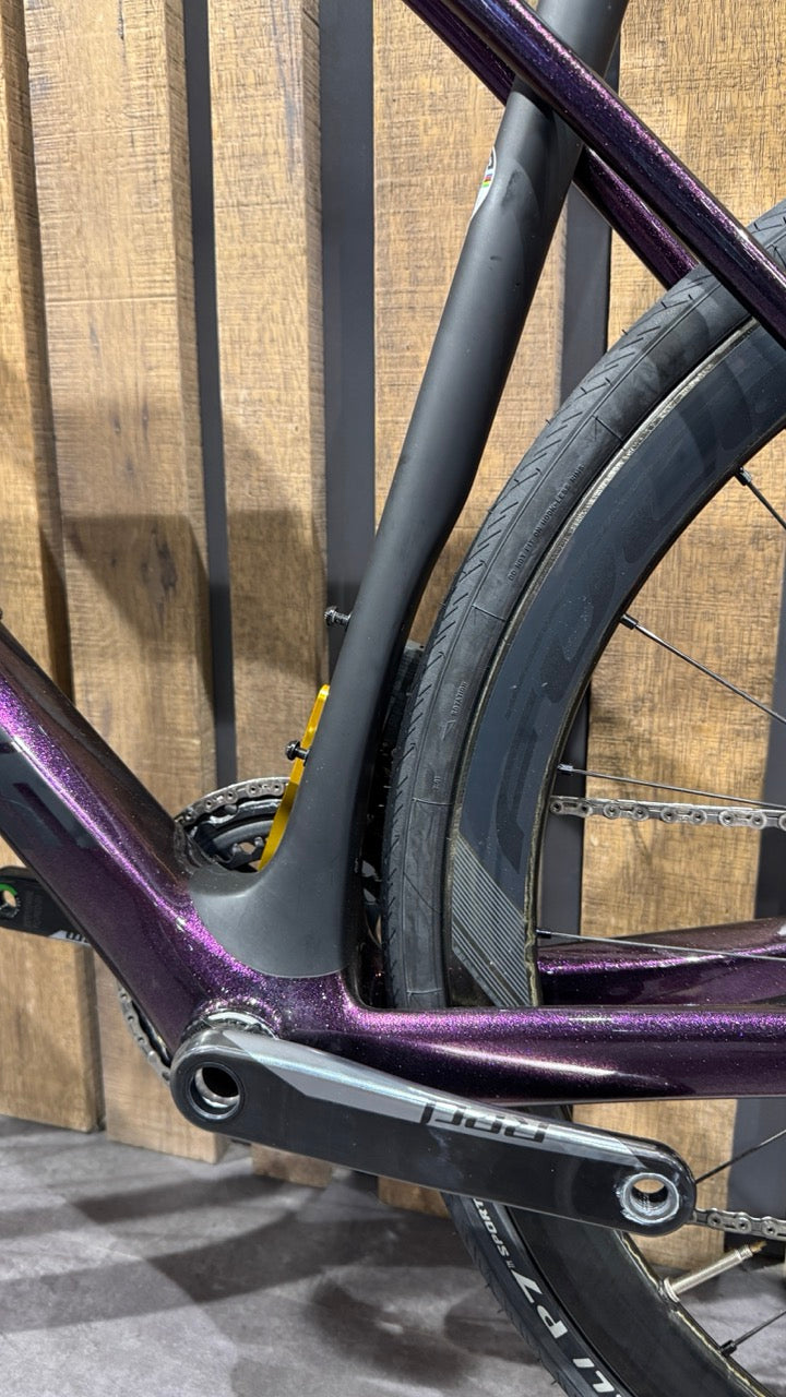 Lapierre Xelius SL Sram AXS Size L - 2nd Hand