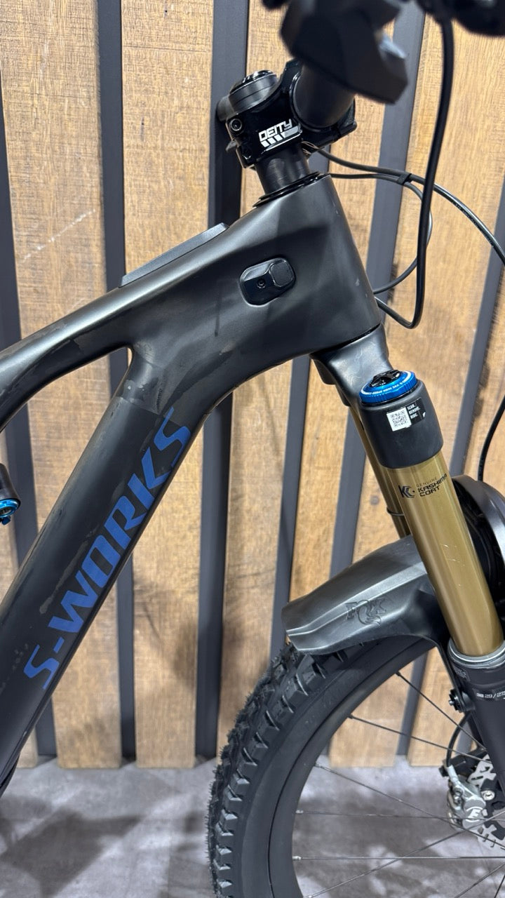 Specialized Turbo Levo S-Works 2022 Tg. S3 - Usato