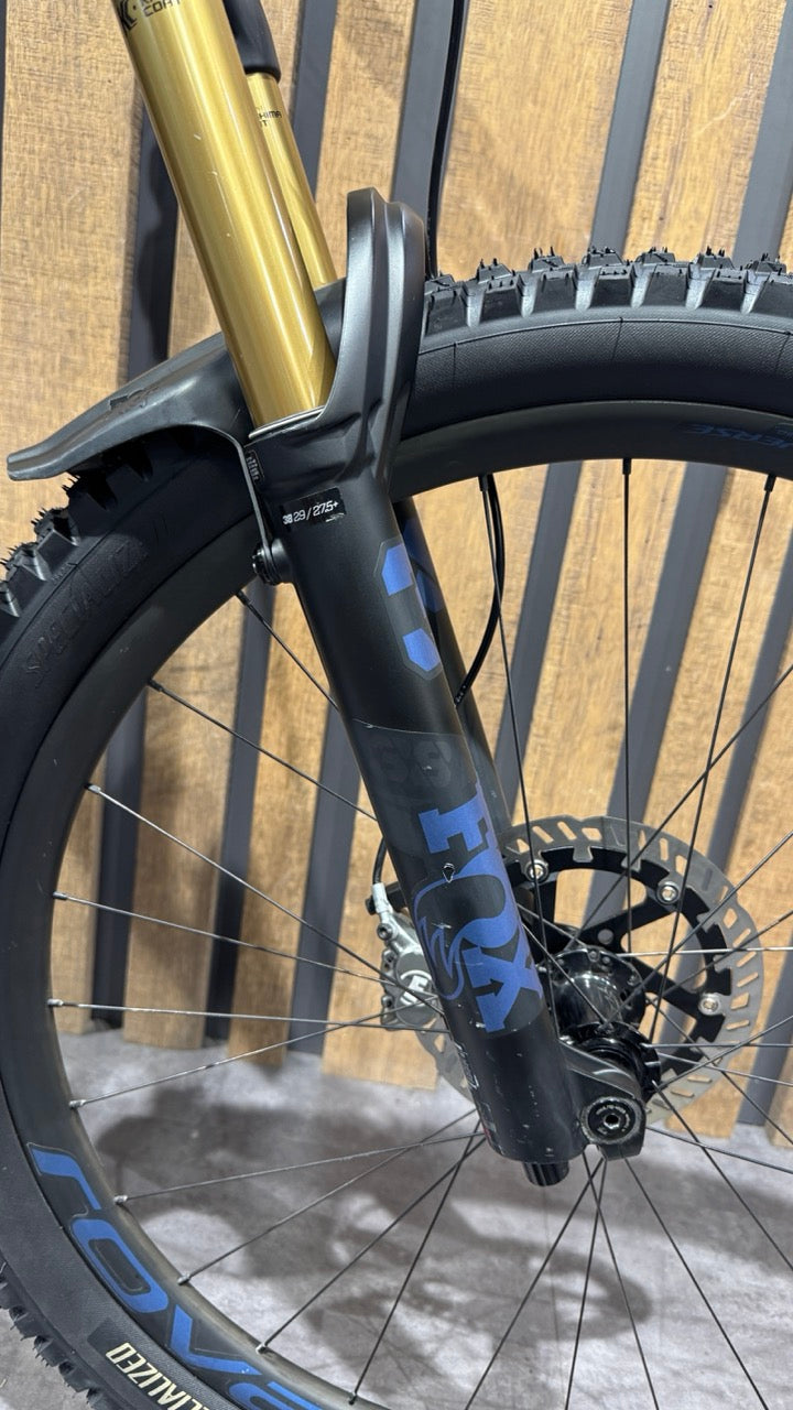 Specialized Turbo Levo S-Works 2022 Tg. S3 - Usato