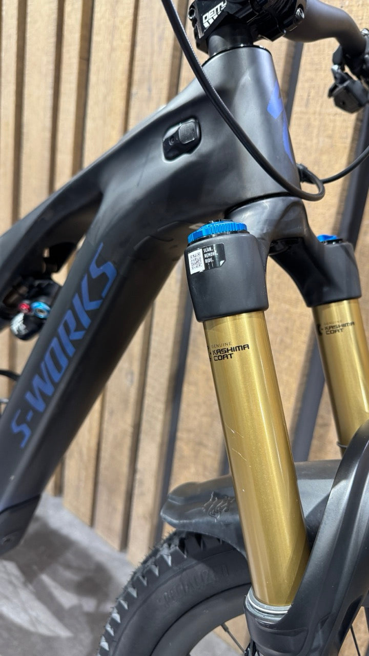 Specialized Turbo Levo S-Works 2022 Tg. S3 - Usato