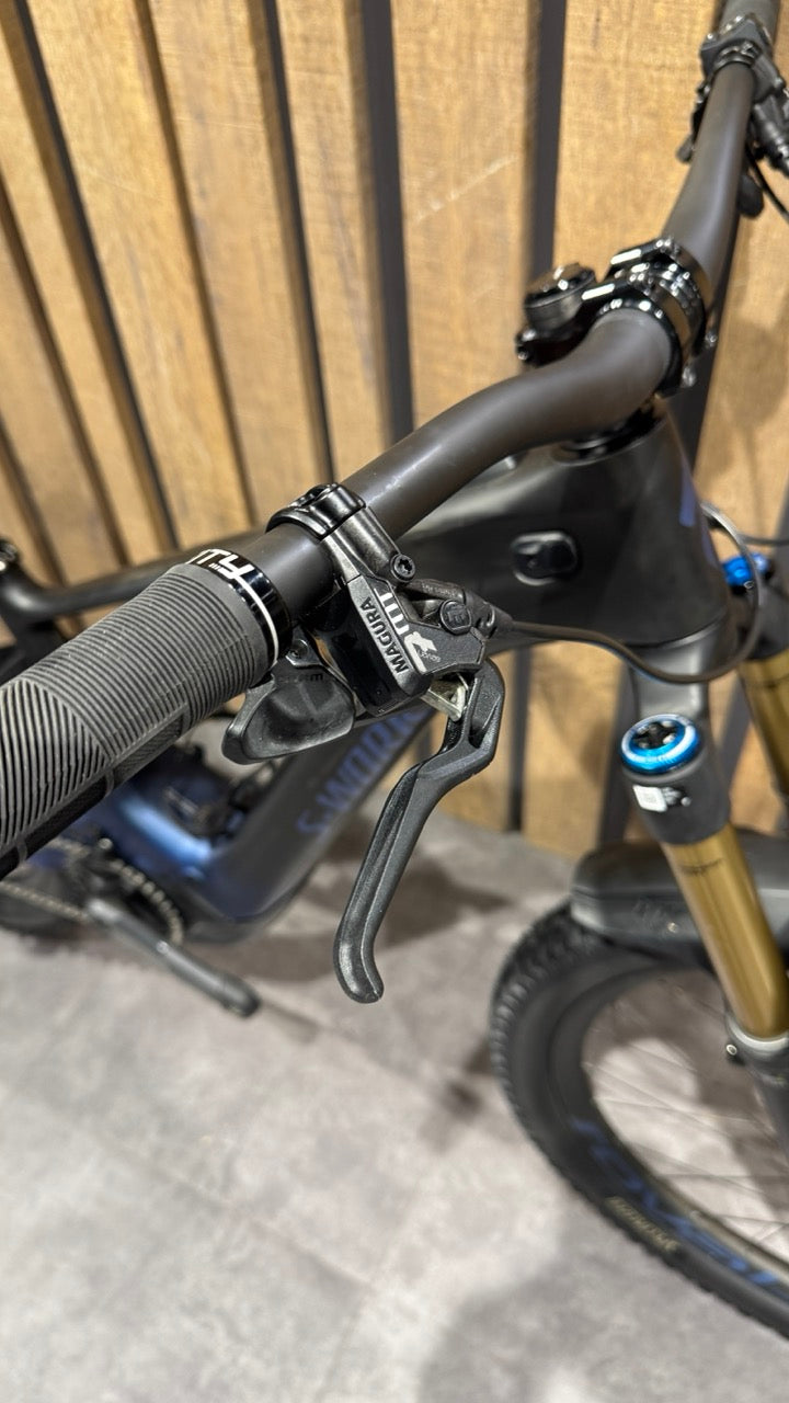 Specialized Turbo Levo S-Works 2022 Tg. S3 - Usato
