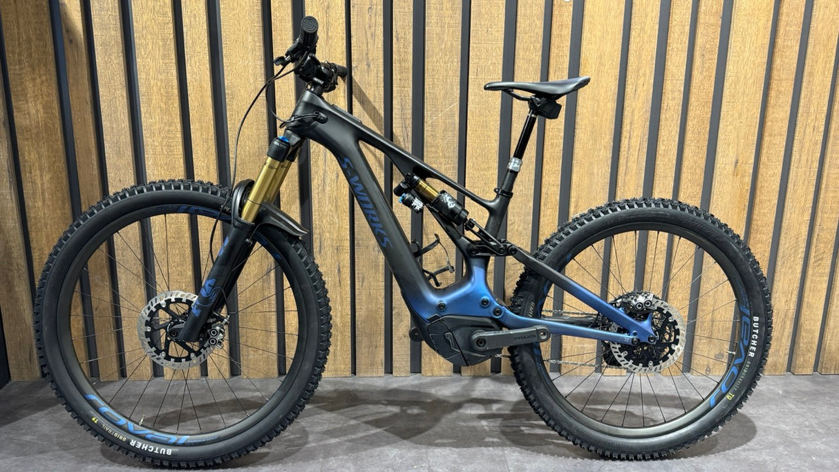 Specialized Turbo Levo S-Works 2022 Tg. S3 - Usato