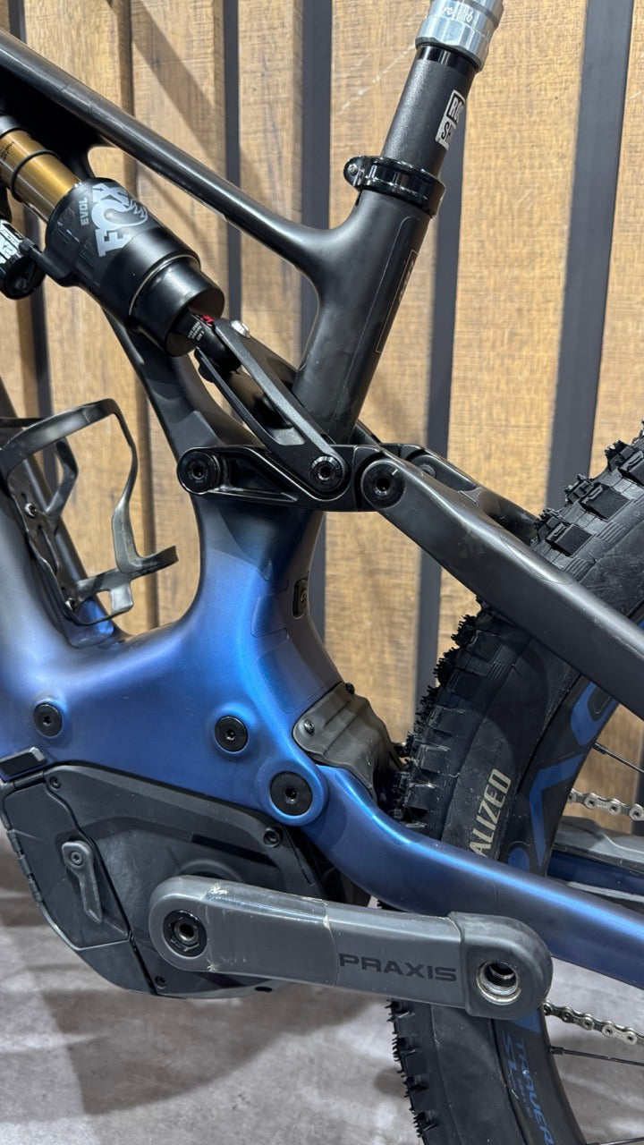 Specialized Turbo Levo S-Works 2022 Tg. S3 - Usato